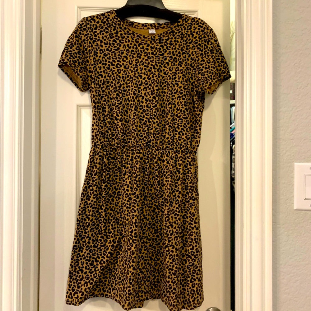 Old Navy T-shirt dress